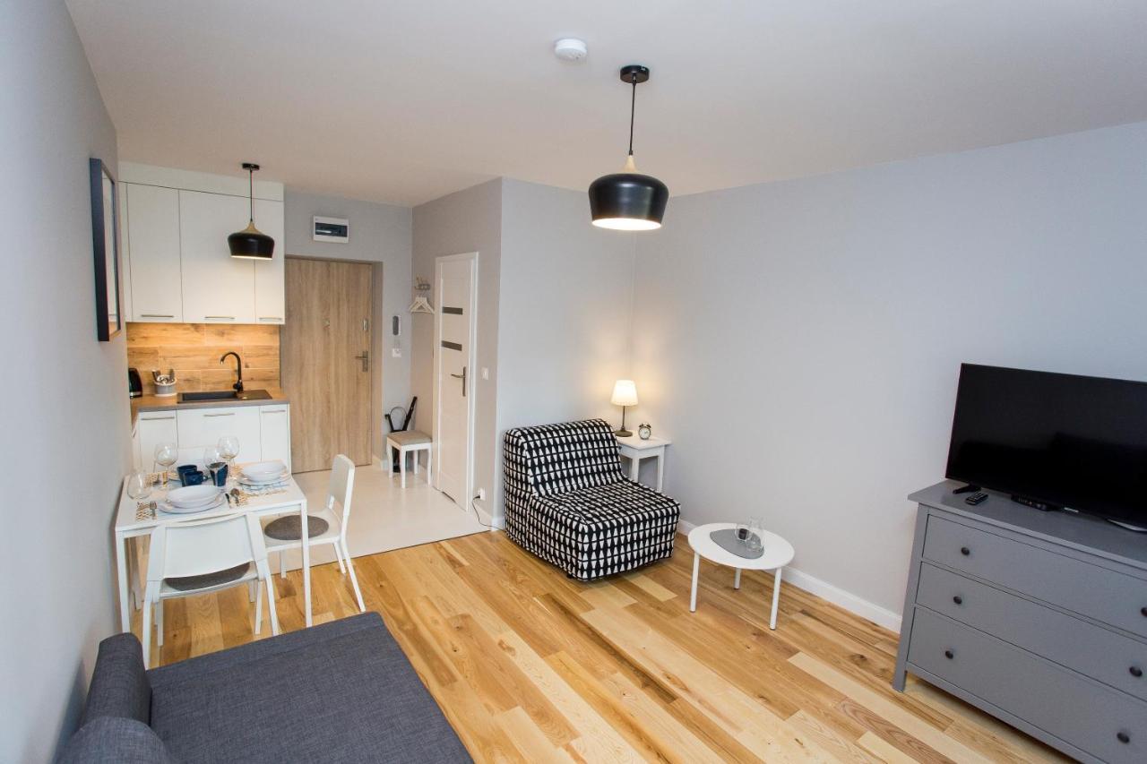 Cr Uroczy Apartament W Centrum Nowy Swiat 18 Bialystok Exterior photo